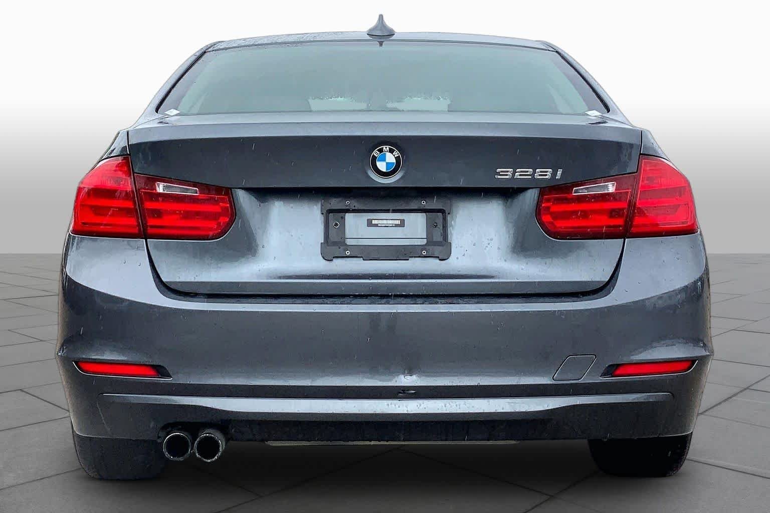 Used 2012 Black Sapphire Metallic BMW 328i image 5