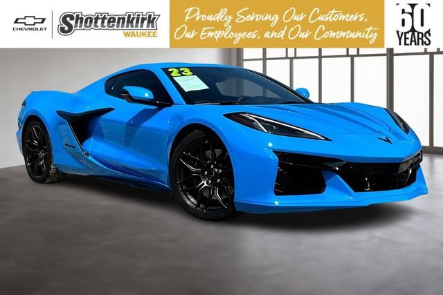 2023 Chevrolet Z06 3LZ