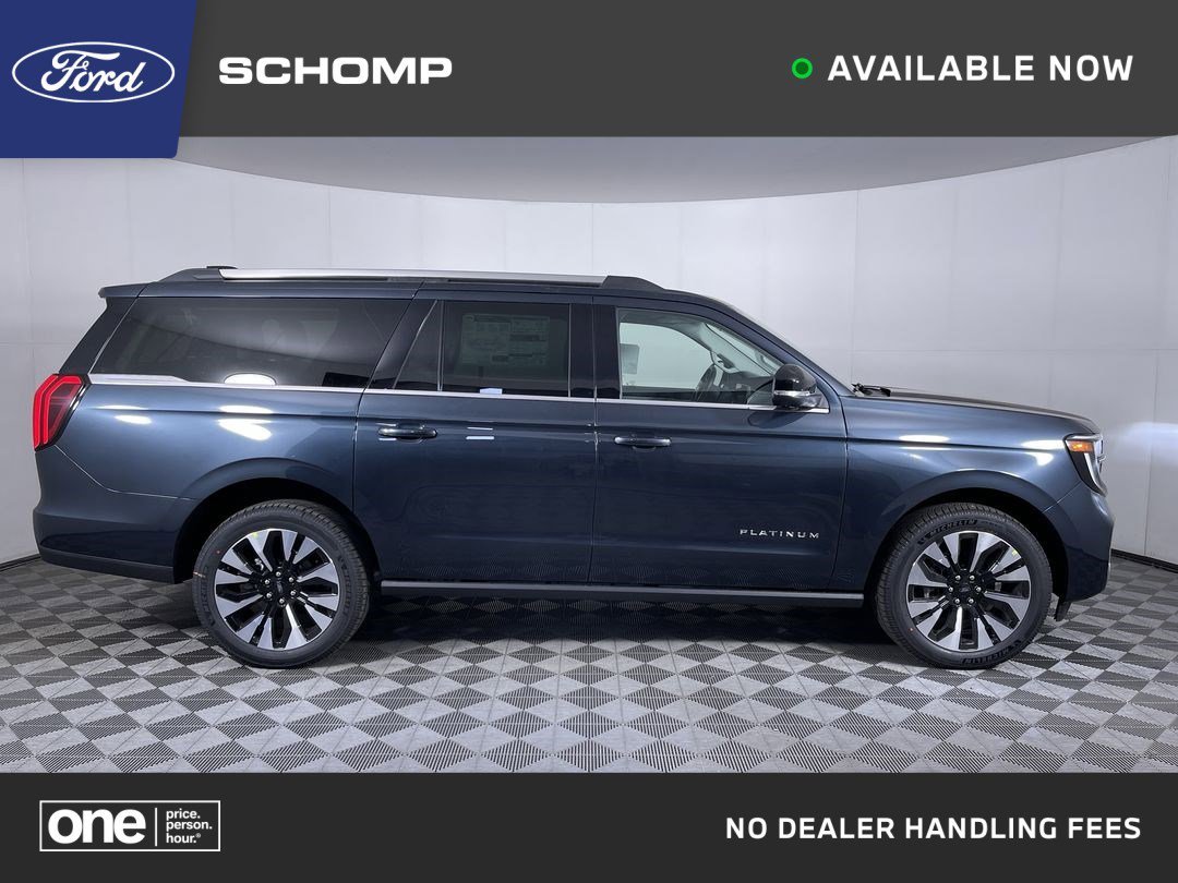 2026 Ford Expedition Platinum MAX 4x4's photo
