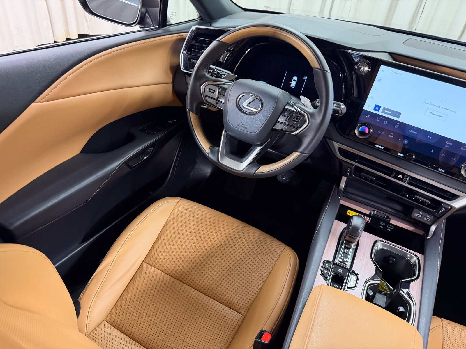 Used 2026 Gray Lexus 350h Premium image 49