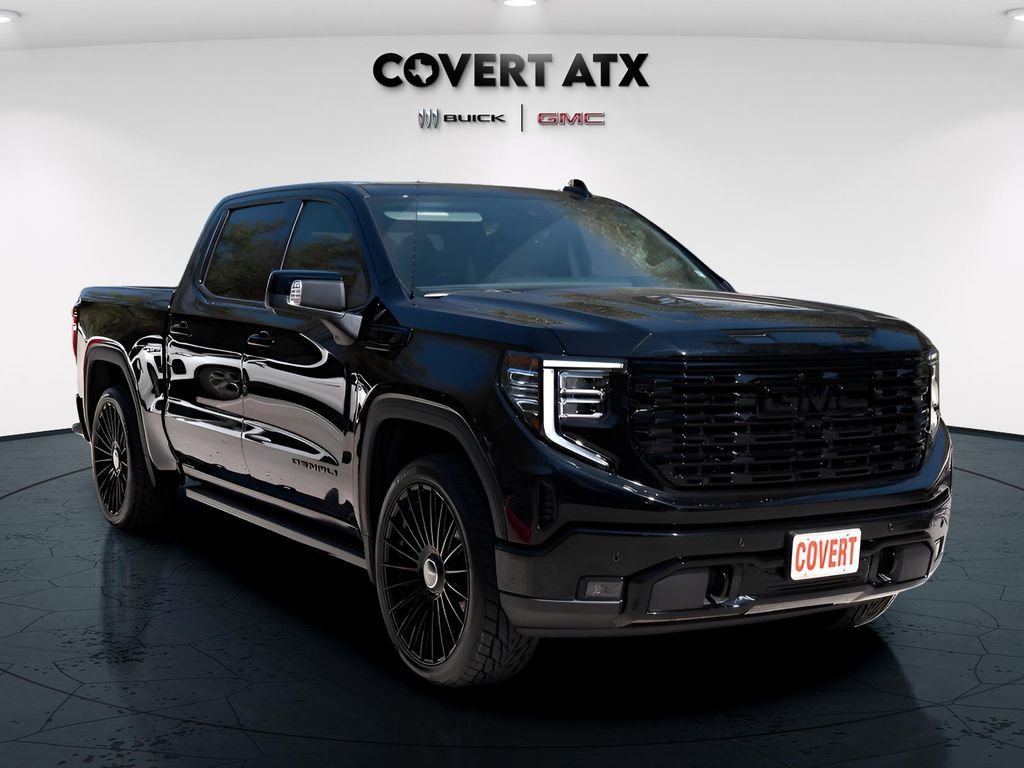 2026 GMC Sierra 1500 Denali - Photo 7