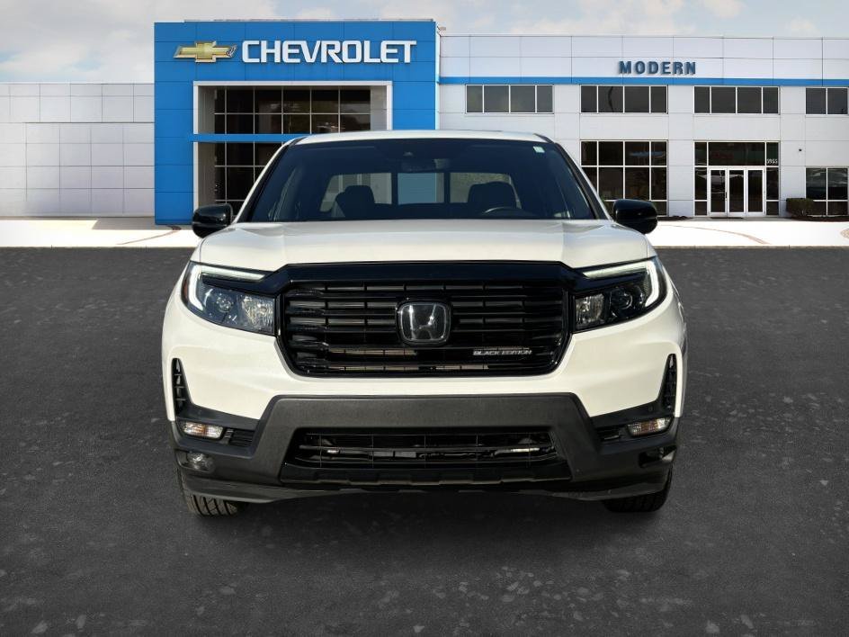 Used 2023 White Honda Black Edition image 7