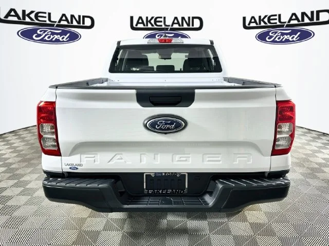 New 2026 Ford Ranger XL