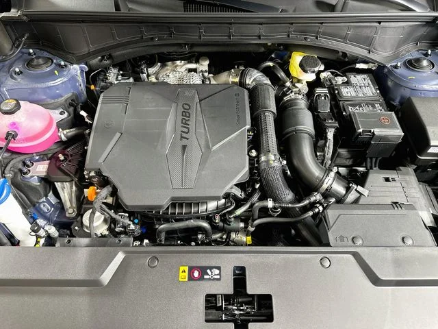 New 2026 Hyundai SANTA FE SEL