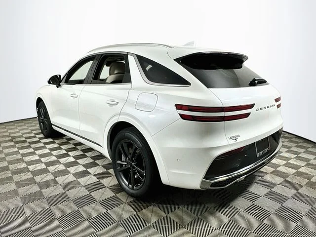 New 2027 White Genesis 2.5T Advanced image 6