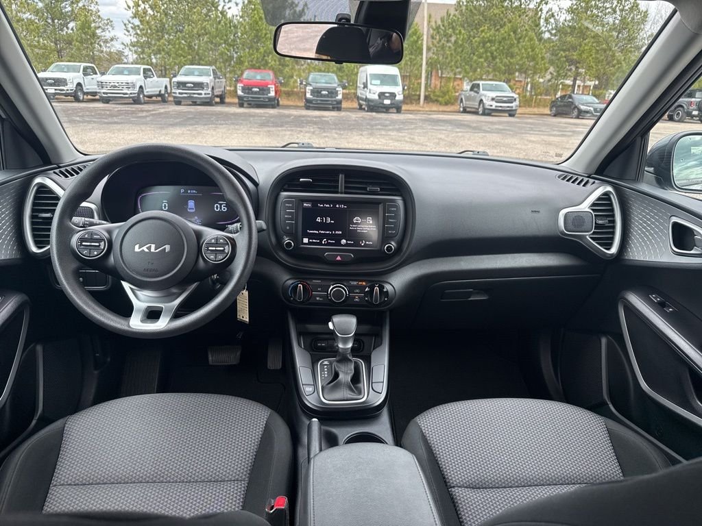Used 2024 Kia Soul LX with VIN KNDJ23AUXR7908302 for sale in Grove Hill, AL