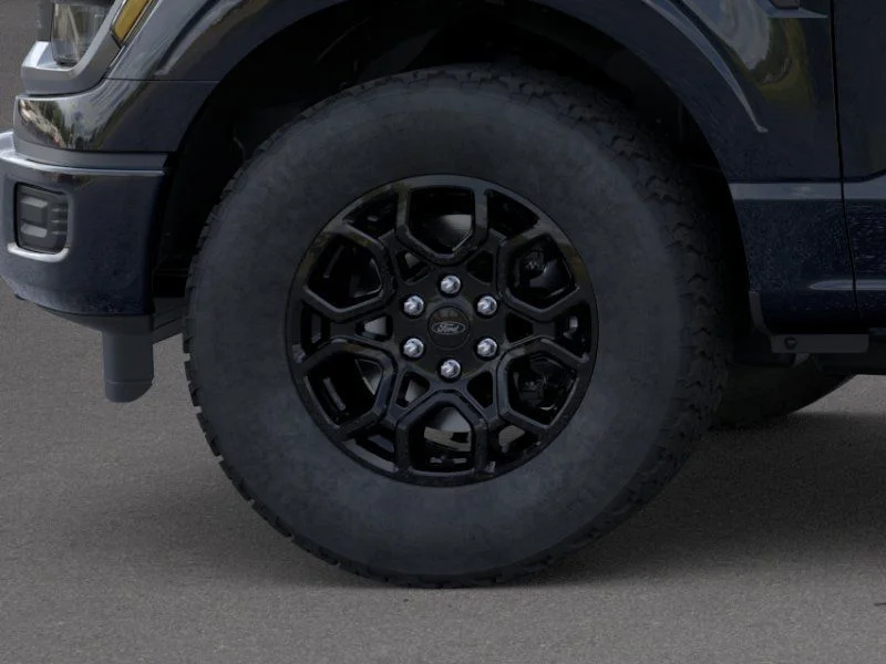 New 2026 Agate Black Metallic Ford STX image 19
