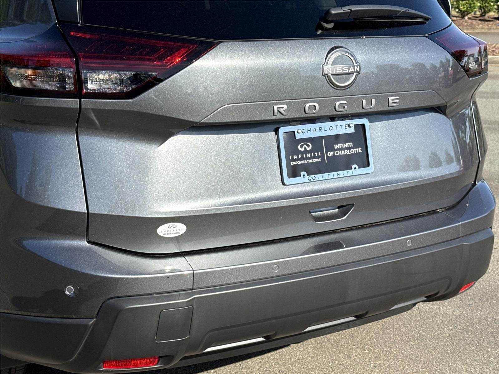 Used 2025 Gun Metallic Nissan S image 23