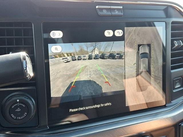 New 2026 Star White Metallic Tri-Coat Ford F-250® King Ranch® image 35