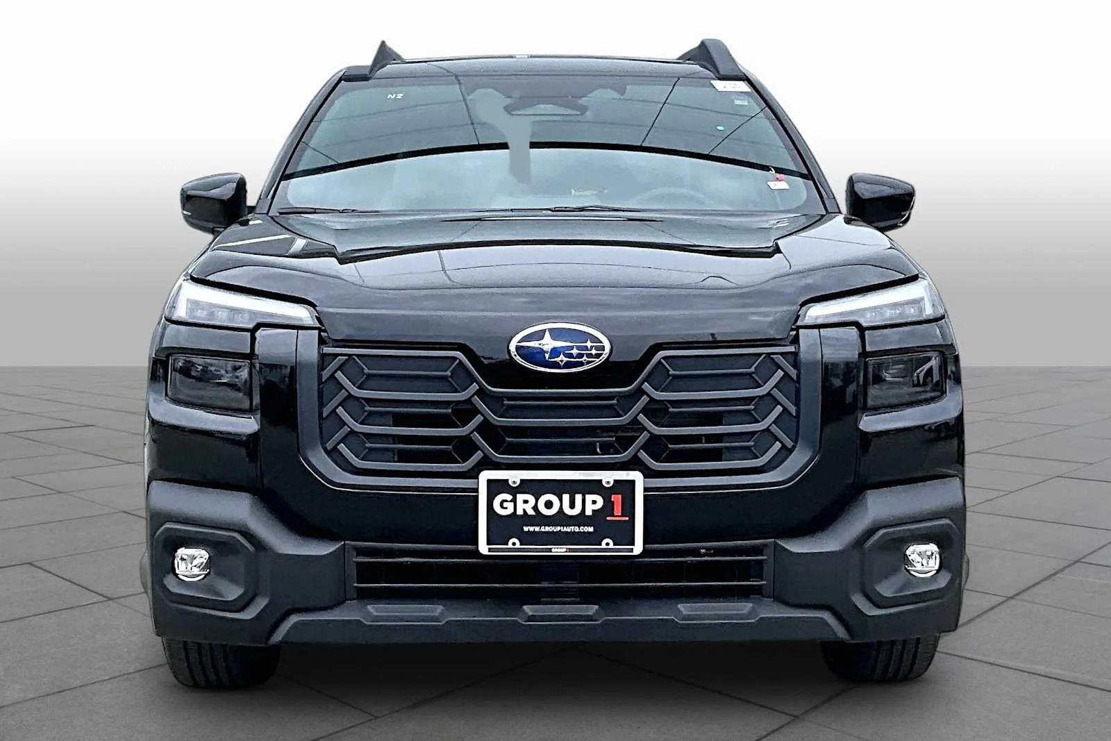 New 2026 Crystal Black Silica Subaru Limited image 3