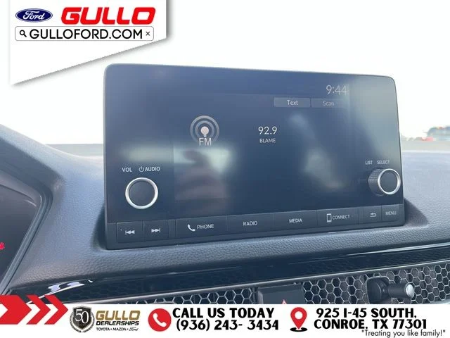 Certified Used 2023 Rallye Red Honda Sport image 24
