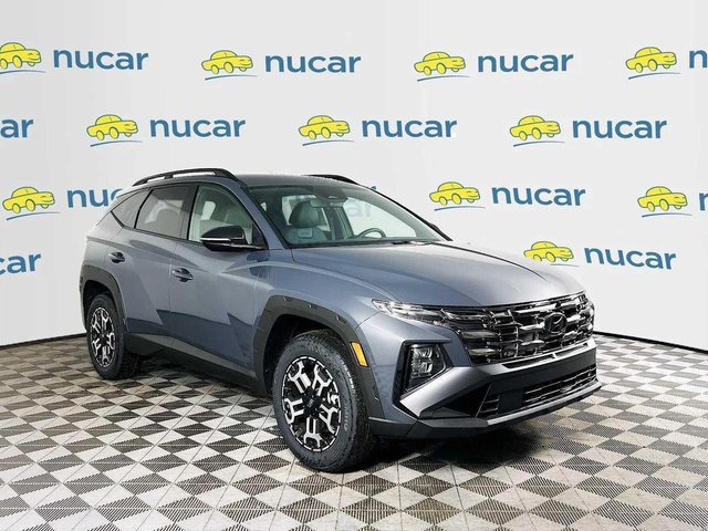 2026 Hyundai TUCSON XRT AWD
