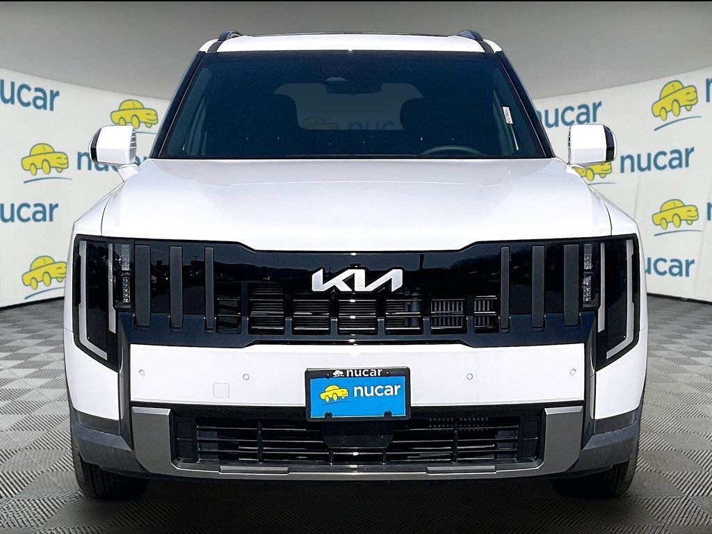 2027 Kia Telluride — photo 2