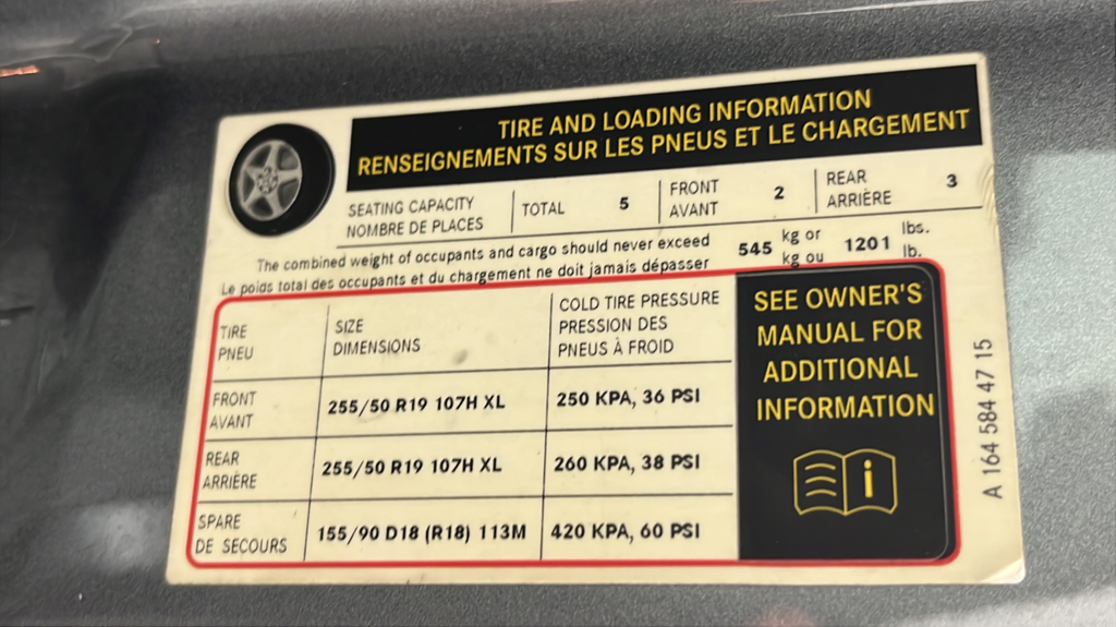 Used 2011  Mercedes-Benz ML 350 image 46