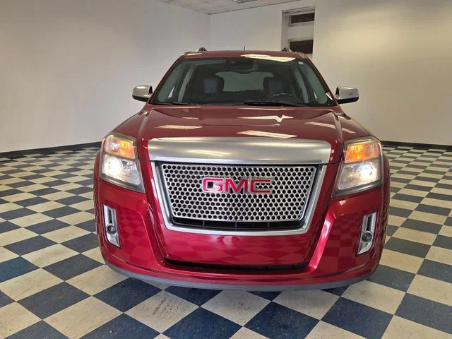 Used 2015 GMC Terrain Denali with VIN 2GKALUEK3F6418036 for sale in Florence, SC