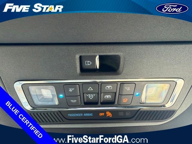 Used 2025 Black Ford Tremor image 27