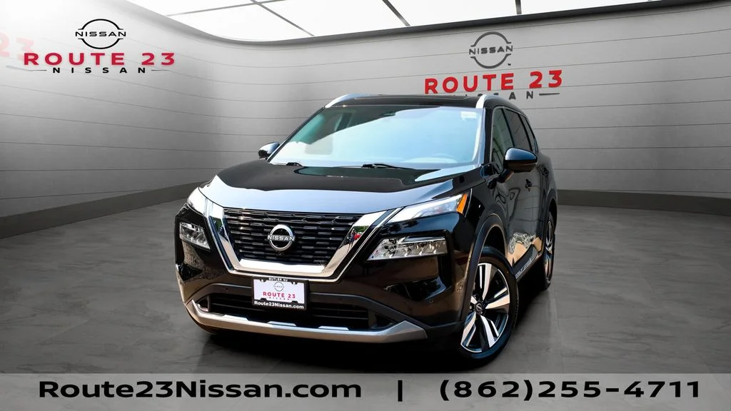 2023 Nissan Rogue