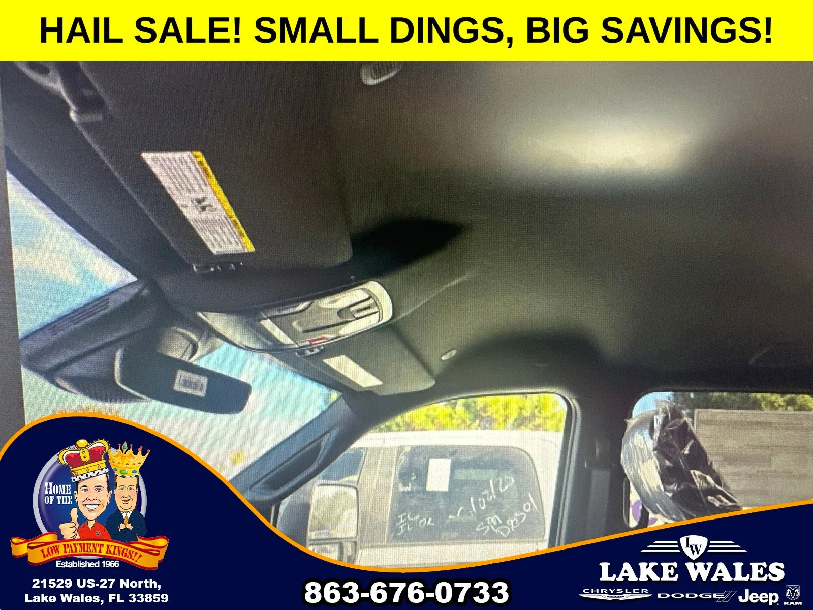 Used 2025 White Ram Big Horn image 11