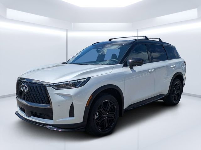 New 2027 2T RAD WHT INFINITI Sport AWD image 7