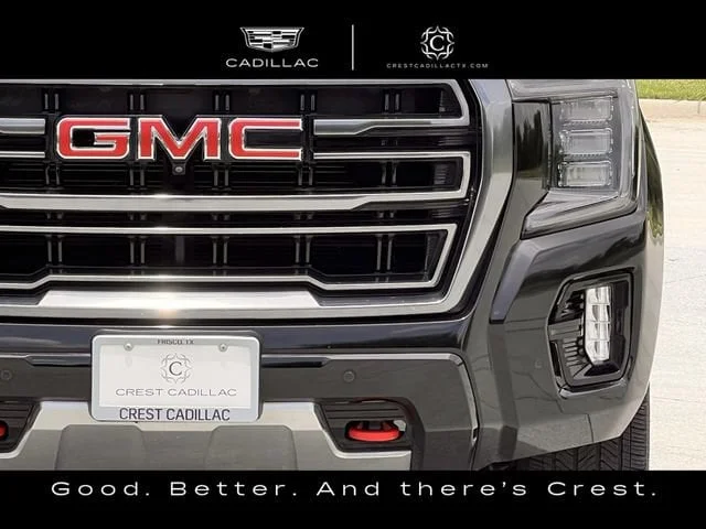 Used 2023 Onyx Black GMC AT4 image 10