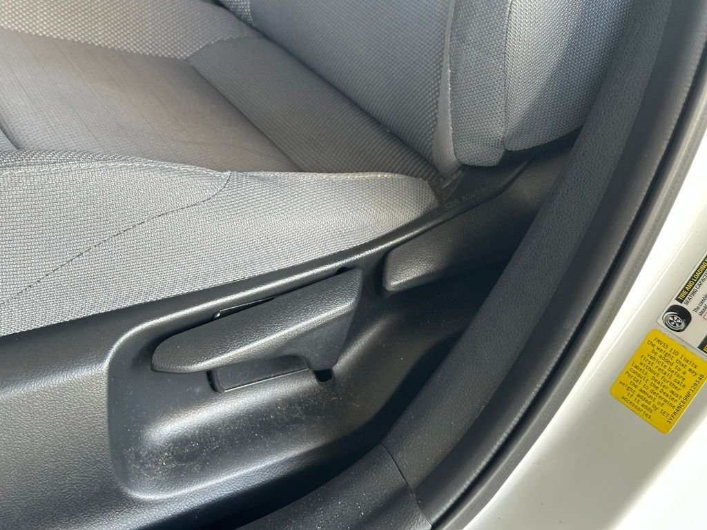 Used 2022 White Toyota SE image 21