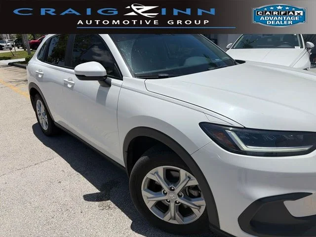 2024 Honda HR-V LX - Photo 1