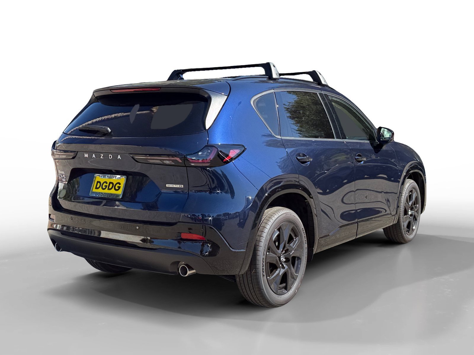 New 2026 Navy Blue Mica Mazda 2.5 S Premium image 5