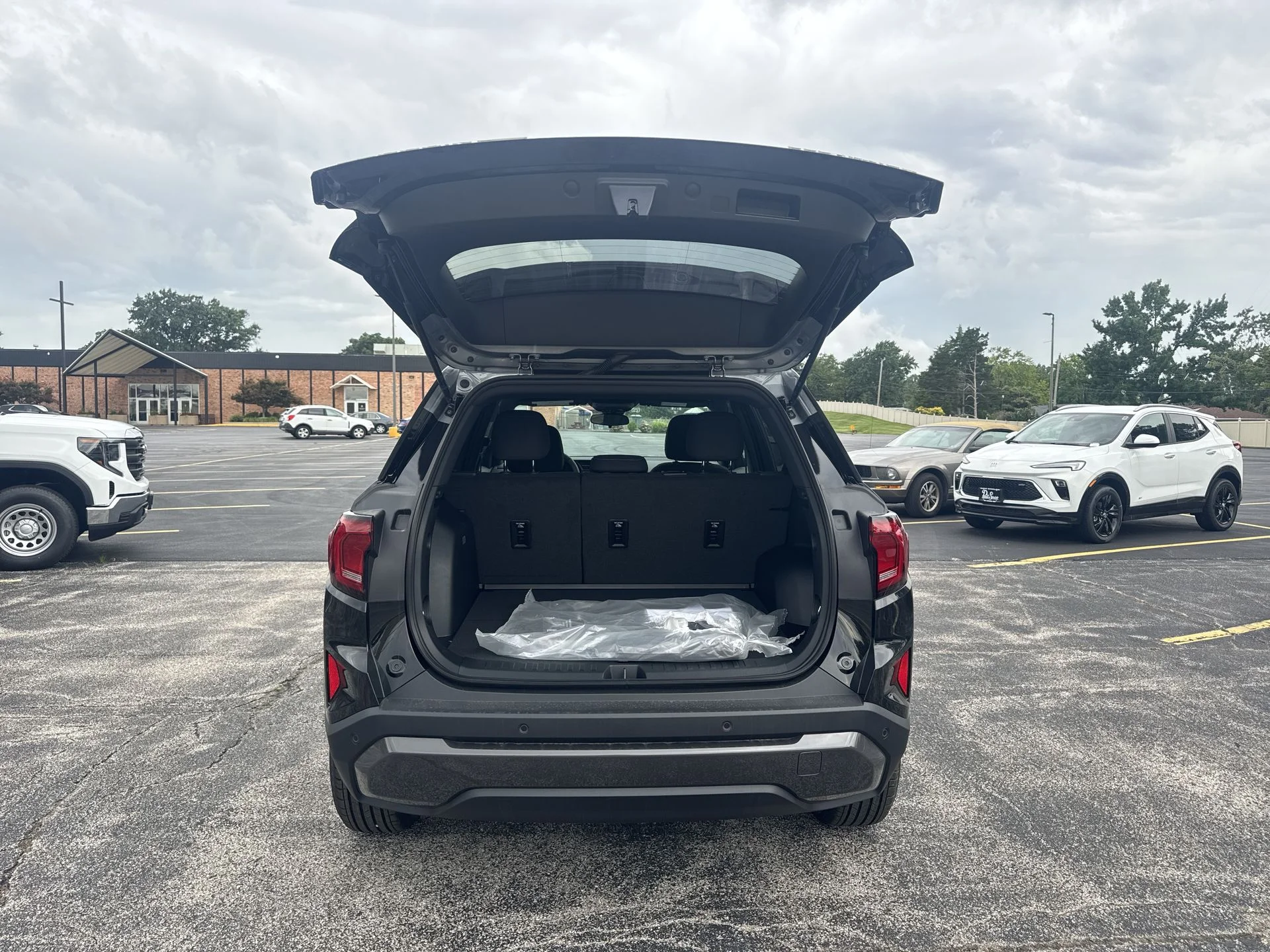 2027 GMC Terrain Elevation - Photo 72