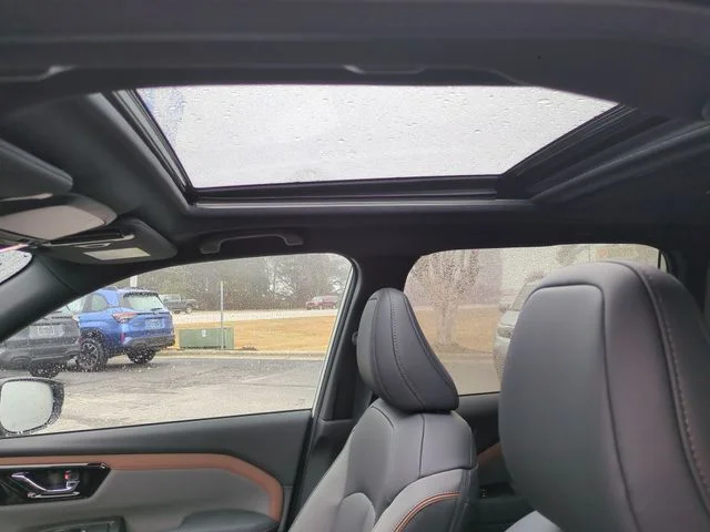 2026 Subaru Forester Sport - Photo 17