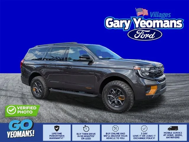 2026 Ford Expedition Tremor®