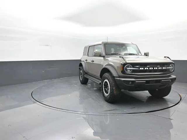 New 2026 Marsh Gray Ford Outer Banks® image 2
