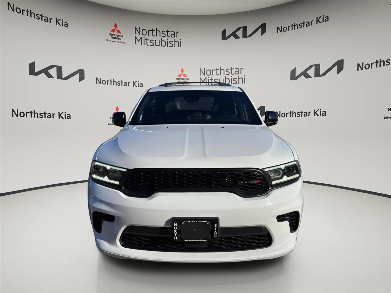 Used 2024 White Knuckle Clearcoat Dodge GT Plus image 6