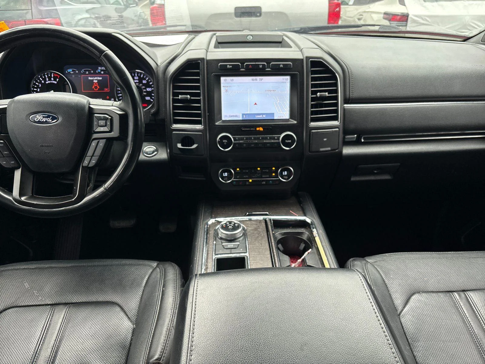 Used 2020 Agate Black FORD LIMI image 31