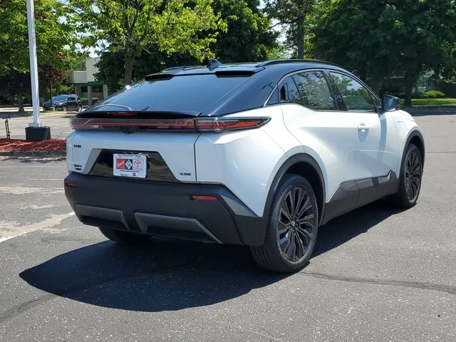 New 2026  Toyota XSE image 4