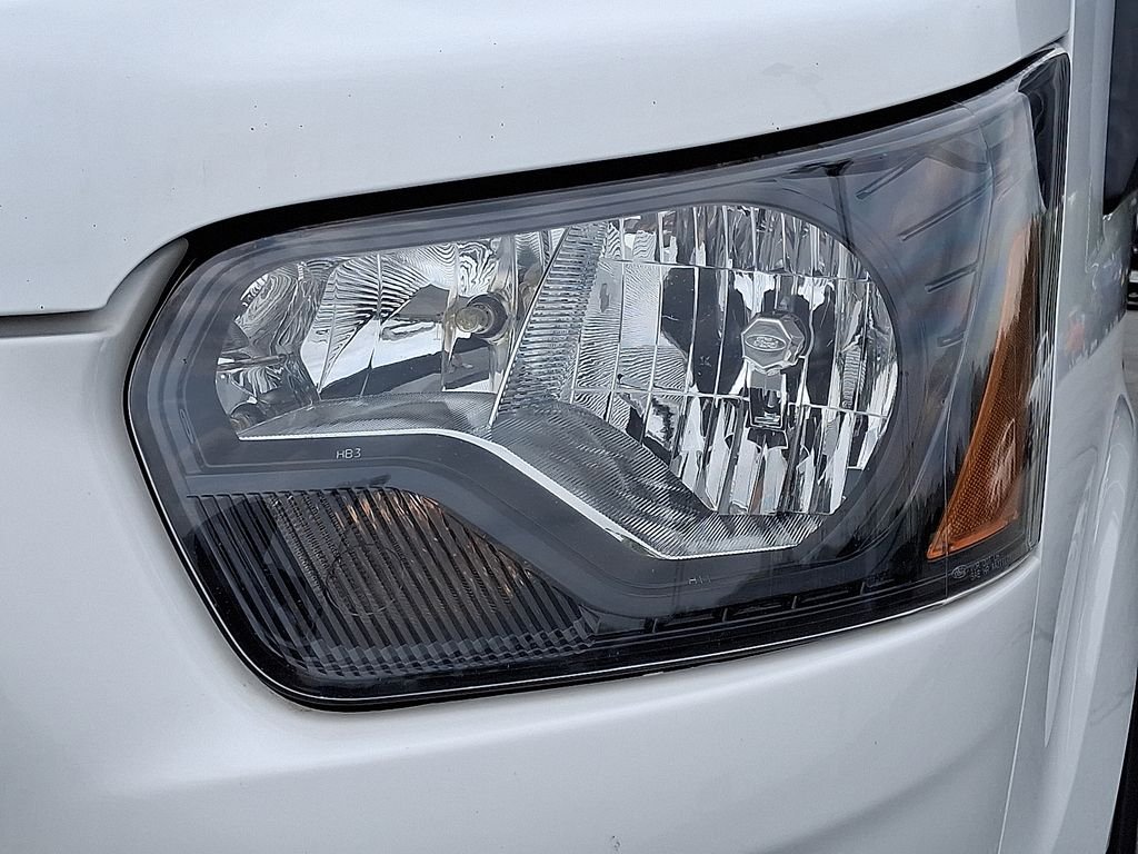Used 2020 White Ford Base image 10