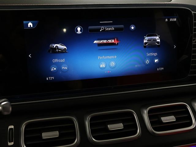 New 2026 MANUFAKTUR Alpine Grey Mercedes-Benz AMG® GLE 53 4MATIC+ Coupe image 50