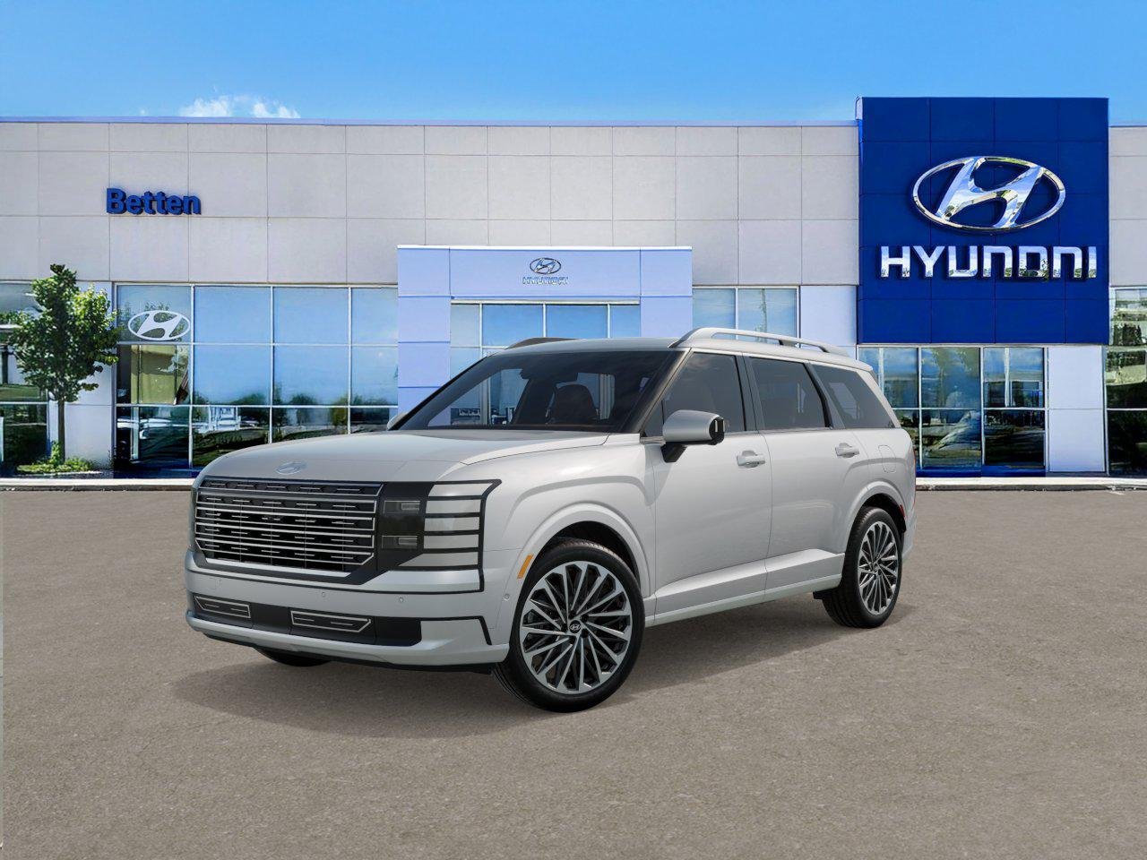 2026 Hyundai Palisade Calligraphy Hybrid AWD's photo