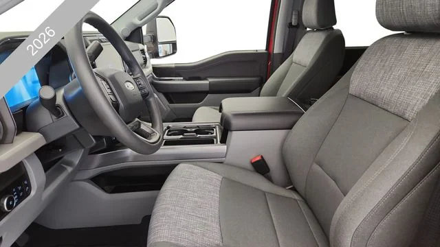 New 2026 Red Ford XLT image 11