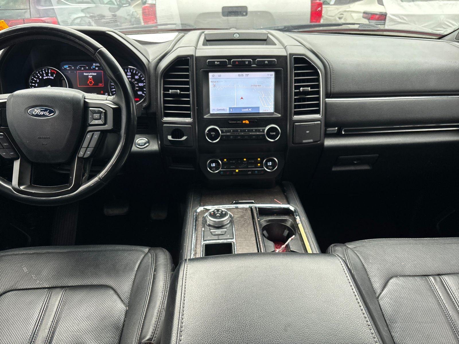 Used 2020 Agate Black FORD LIMI image 31