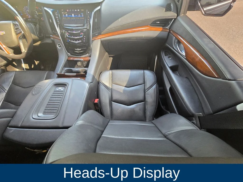 Used 2019 Black Cadillac Luxury image 17
