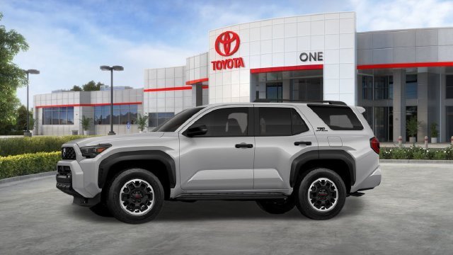 New 2026 Cutting Edge Toyota  TRD Off-Road Premium image 6
