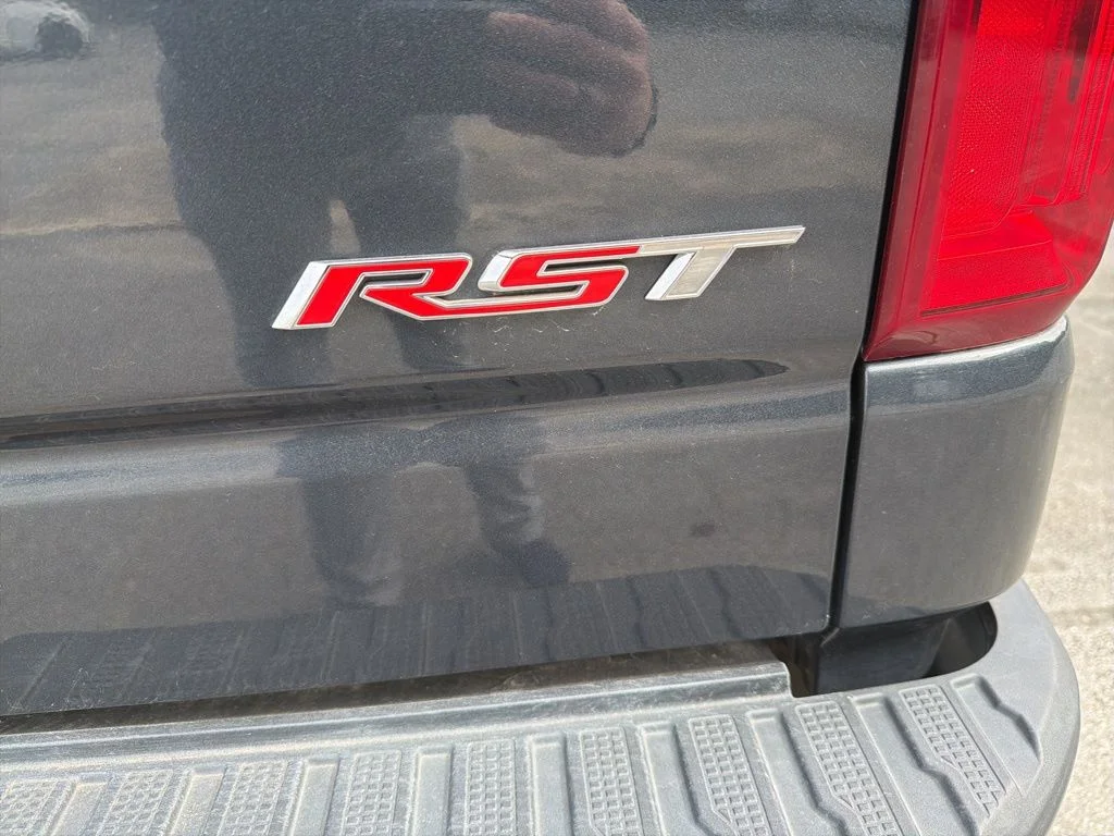 Used 2022 Gray Chevrolet RST image 12