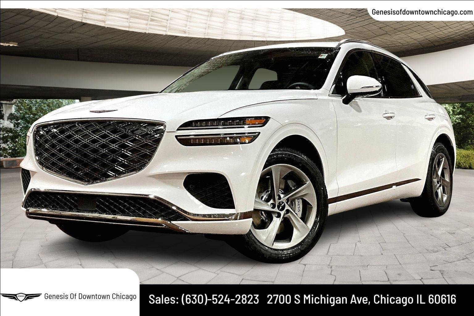 2026 Genesis GV70