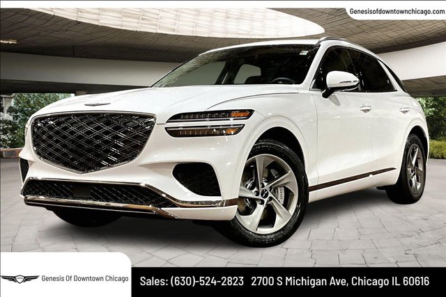 2026 Genesis GV70 2.5T SELECT
