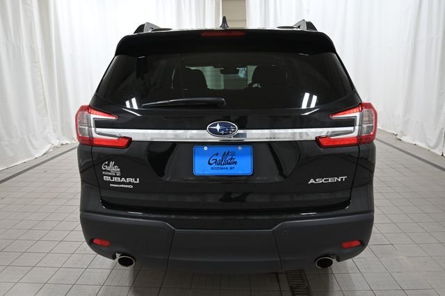 Certified Used 2025 Black Subaru Premium image 12