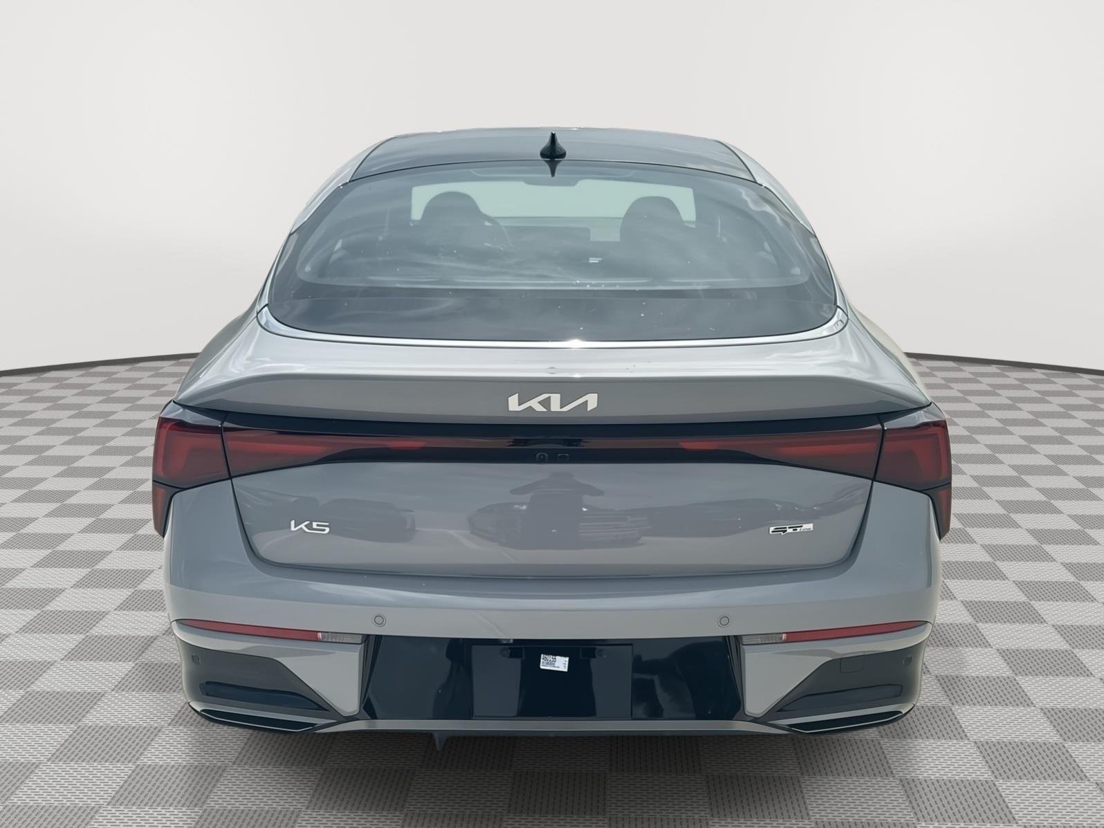 New 2026 Wolf Gray Kia GT-Line image 32