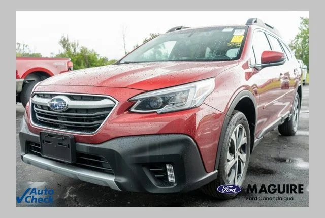 2022 Subaru Outback