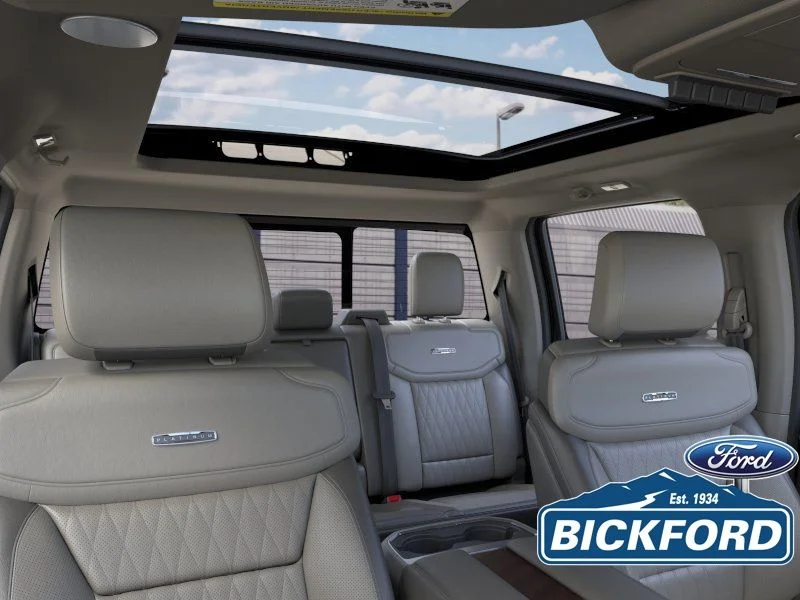 New 2026 Black Ford Platinum image 22