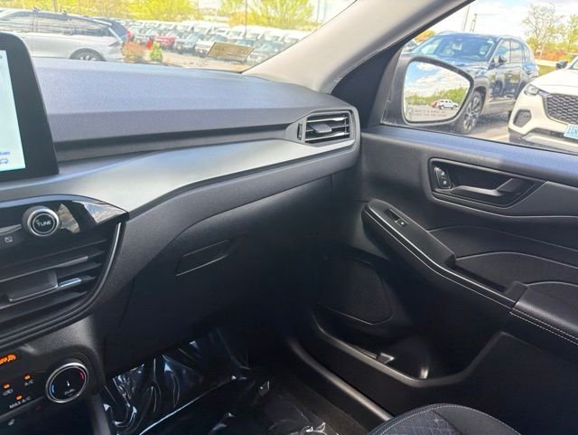 New 2026 Carbonized Gray Metallic Ford Active® image 18