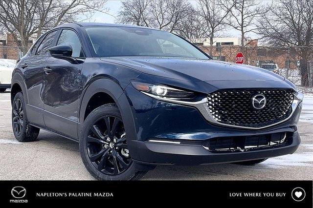 2026 Mazda CX-30 Select Sport